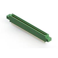 EDAC 845-074-524-812 Standard Card Edge Connectors .100" (2.54mm) Pitch Card Edge Connector