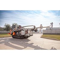 Eijkelkamp LRS 275 DUO Sonic drilling rig (12000 daN / 26976 lbf)