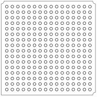 Lattice Semiconductor LC4256V-10FTN256BI CPLD - Complex Programmable Logic Devices ispJTAG 3.3V 10ns 256MC 160 I/O IND