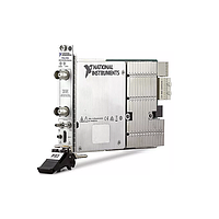 NI PXIe-5164 PXI Oscilloscope (1 GS/s, 2 Channel, 1.5 GB, ±50V, Kintex-7 410T)