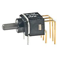 NKK Switches G23AH Sealed ultra miniature toggles ON-OFF-ON DPDT