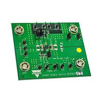 Vishay Siliconix SIP32419EVB Load Switch Development Board For SiP32419 Series