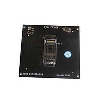 Xeltek CX1006 Socket Adapter (TSOP40; Opentop; CX socket)