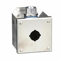 Square D 9001KYSS1 Enclosure 30MM CONTROL STATION 1HOLE STAINLESS