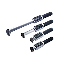 Indicating torque wrench