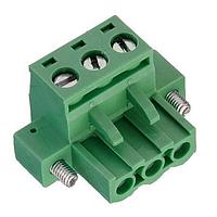 Wurth Elektronik 691343710007 Plugs WR-TBL 300VAC 20A 7P Vertical 24-12AWG