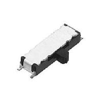 Alps Alpine SSSS811501 Slide Switches 0.3 Amp at 5 Volts Through Hole