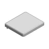 Masach Tech MS290-10S EMI/RFI Shield, One-Piece 29 x 26 x 3mm One-piece Drawn-Seamless RF Shield/EMI Shield (CRS)