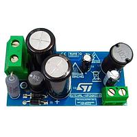 STMicroelectronics STEVAL-VP26K01B AC/DC Offline Primary/Secondary Side Controller 15 V / 100 mA high voltage buck converter reference design based on VIPER26K