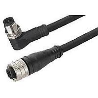 Molex 1200661018 Sensor Cables / Actuator Cables MIC 4P M/MFE 6M 90/ST 18/4 TPE