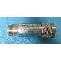 KEYSIGHT 8491A Coaxial Attenuator (12.4 GHz)