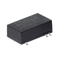 TRACO Power TES 2N-2422 Isolated Product Type: DC/DC; Package Style: SMD; Output Power (W): 2; Input Voltage: 18-36 VDC; Output 1 (Vdc): 12; Output 2 (Vdc): -12; Output 3 (Vdc): N/A