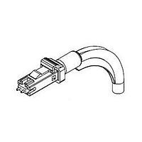 Molex 106002-3430 MT-RJ Connectors MT-RJ CONNECTOR MM M M MALE 90DEGREE BOOT