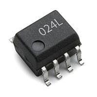 Broadcom ACPL-024L-500E High Speed Optocouplers OPTOCOUPLER (5MBD) LF+T/R