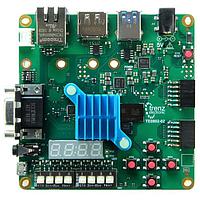 Trenz Electronic TE0802-02-2AEV2-A FPGA MPSoC Development Board with AMD Zynq UltraScale+ ZU2CG-1E, 1 GByte LPDDR4