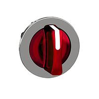 SCHNEIDER ZB4FK1743 Handle FLUSH RED ILL SW HEAD 3POS RETURN LC