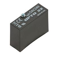 Opto 22 OAC24H Analog Output Modules G1 AC Digital Output 24-280 VAC, 24 VDC Logic, High Current