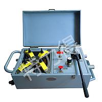 Telide PTP-1L Portable Gas and Liquid Safety Valve Test Bench (15/30MPa)