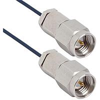 Amphenol SV Microwave 7029-3820 RF Cable Assemblies FLCA