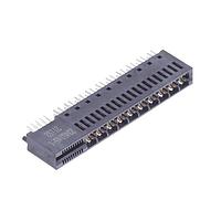 AMP Connectors - TE Connectivity 2345246-1 Headers 2X10P-2X10S,VERTICAL HD+ CE