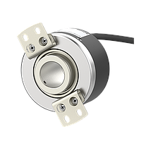 Autonics E60H20-2048-10-A-5-R 60 mm Incremental Rotary Encoders (Ø20mm, 2048P/R, 5VDC)