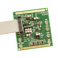 Analog Devices DC812A DAC LTC2606  16-bit, I2C Vout DAC demo board