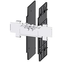 SIEMENS 3VA93480VF30 Handle Interlocking Module BREAKER 3VA6 600A SLIDE BAR INTERLOCK