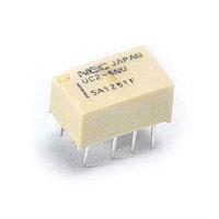 KEMET UC2-4.5SNU PCB Relays KEMET, UC2, Relays, Signal