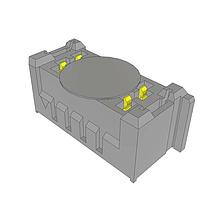 Samtec UMPS-05-05.5-L-V-S-W-TR Power to the Board 2.00 mm mPOWER Ultra Micro Power Socket