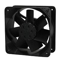 Orion Fans OA180APL-11-1WB1856 Axial Axial Fan, 180x180x65mm, 115VAC, 400CFM, 80W, 65dBA, 3250RPM, Ball, Wire, IP56