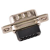 Molex / FCT 173113-0002 High Density D-Sub Connectors H-D D-Sub Plug Size 1