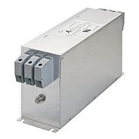 Delta Electronics, Inc. 55TDVST2-1 Power Line Filters 3-Phase Filter, 3-Wire, Vertical, 55A, 480VAC, Chassis, Term Block-Term Block