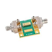 Knowles Dielectric Laboratories DEB-L128XH4S RF Development Tools Evaluation board for PN L128XH4S