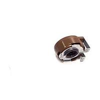 Amphenol Piher PSC10GV50-104A0505-E Trimmer Resistors Rotary potentiometer Cermet 100k Ohm Resistance 5% Tolerance 0,33W 10mm Linear Analog Vertical adjust SMD Reel extended life