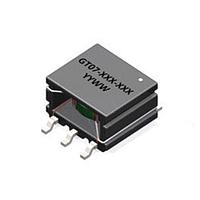 ICE Components GT07-110-013 SMT Gate Drive Transformers SMT Gate Drive Trans 100uH 1:1 6250Vac