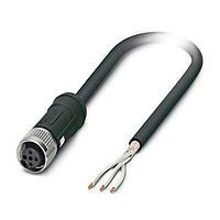 PHOENIX CONTACT 1424175 Sensor Cables / Actuator Cables SAC-3P- 2,5-28R/ FS SCO RAIL