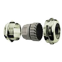 Altech 4220813 Cable Glands NPT 1" Nickel Plated Brass