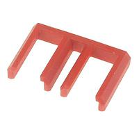 Aptiv 15467634 Accessories SECONDARY LOCK RED COMB