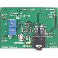 Texas Instruments TPA0233EVM Audio Amplifier TPA0233 Eval Mod