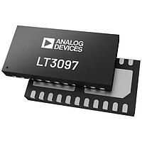 Analog Devices LT3097ADJC#TRPBF Positive/Negative Linear Regulator 20V Ultralow Noise and Ultrahigh PSRR 50