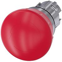 SIEMENS A6X30145800 Emergency Stop EM. STOP MUSHROOM PUSHBUTTON. 40MM. RED