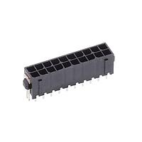 AMP Connectors - TE Connectivity 5-794680-0 Headers 20P MICRO MNL ASSY VRT,THRU LF