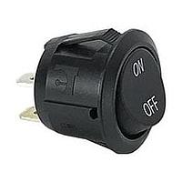 Carling Technologies RR142-BB-NA Rocker Switches RR142BBNA