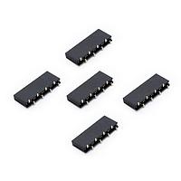 Mikroe MIKROE-4917 Development Boards & Kits - PIC / DSPIC 1x8 Female Header Socket SMD (5pcs)