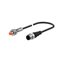 Autonics PRWL08-2DP2 Cylindrical Inductive Proximity Sensors (1kHz, 2mm, 12-24VDC)