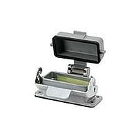 Amphenol Tuchel C146 10F015 003 2 Housings Bulkhead Housing