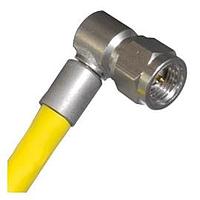 Johnson / Cinch Connectivity Solutions 142-0402-106 Connectors SMA R/A PLUG RG178/U 196 CRIMP