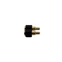 Adam Tech PH1-3B-08-MVS-5375 Spring-Loaded CONN SPRING PISTON 8POS SLD PCB