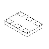 Microchip Technology DSC1203NL1-208M1250T MEMS Oscillators MEMS OSC, LVDS, 208.125MHz, 50PPM, 2.5-3.3V, -40 to 105C, 7.0 x 5.0mm