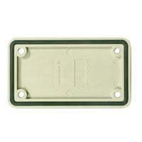 Weidmuller 1664350000 DIN Rail Terminal Blocks ABD-3-GR